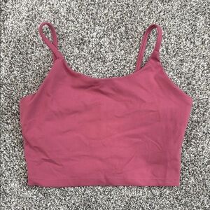 Women’s Cropped Tank Top